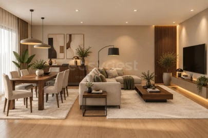 Apartamento T3 para Venda em Viseu