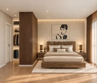 Apartamento T3 para Venda em Viseu