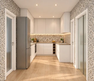 Apartamento T3 para Venda em Viseu