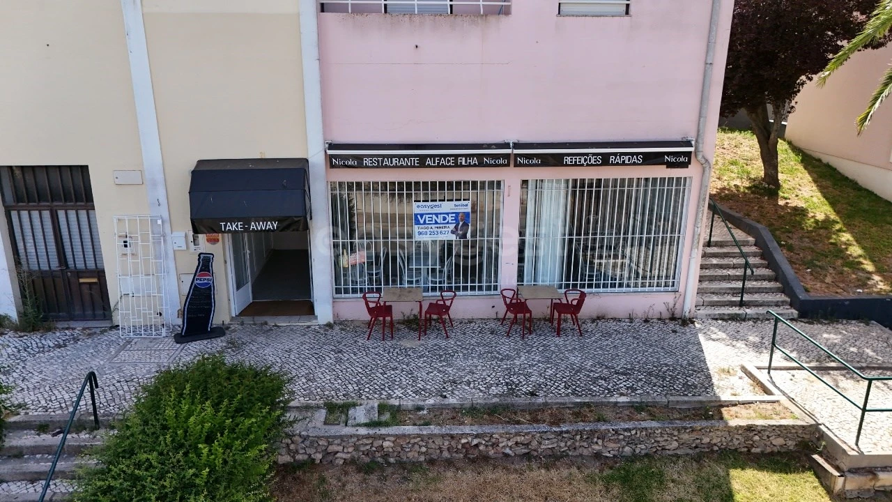 Loja para Arrendamento em União das Freguesias de Setúbal Foto 1
