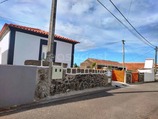 Moradia T2 para Venda em Vila Nova Foto 20