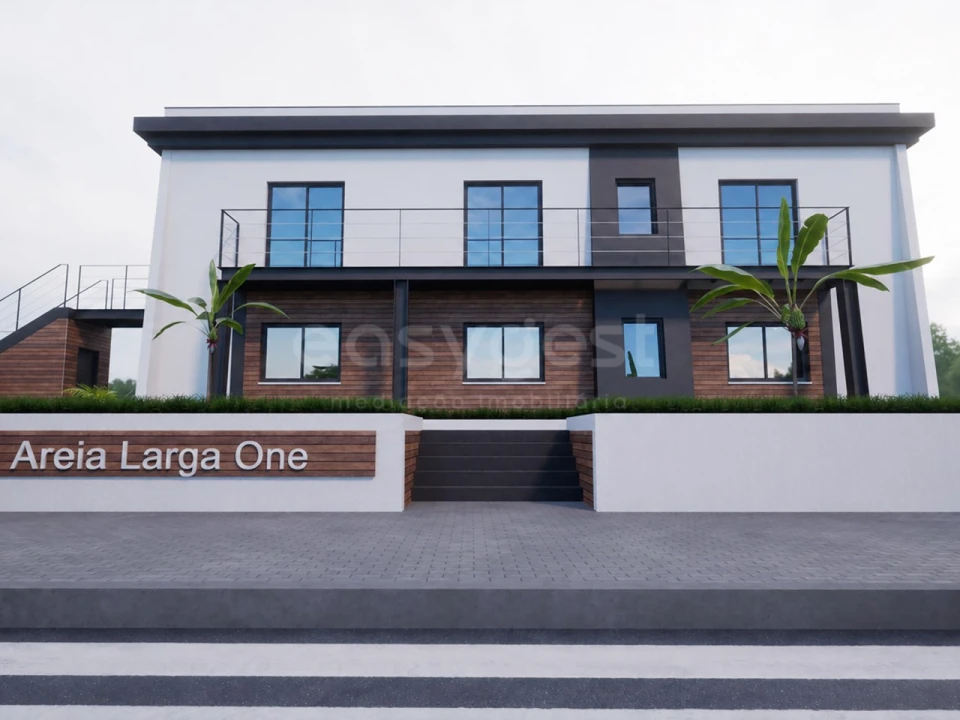 Apartamento T2 para Venda em Madalena Foto 2