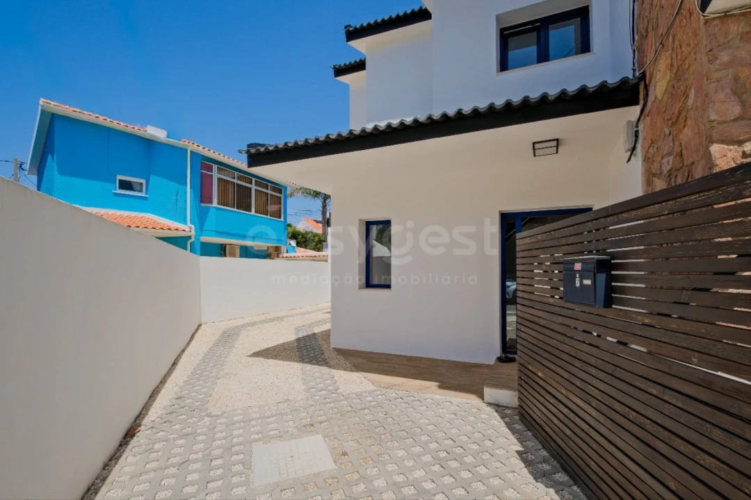 Moradia T4 para Venda em Cascais e Estoril Foto 64
