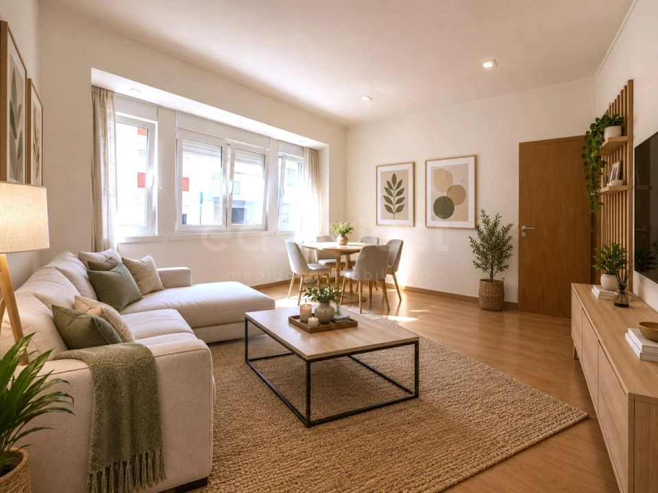 Apartamento T2 para Venda em Arroios Foto 1