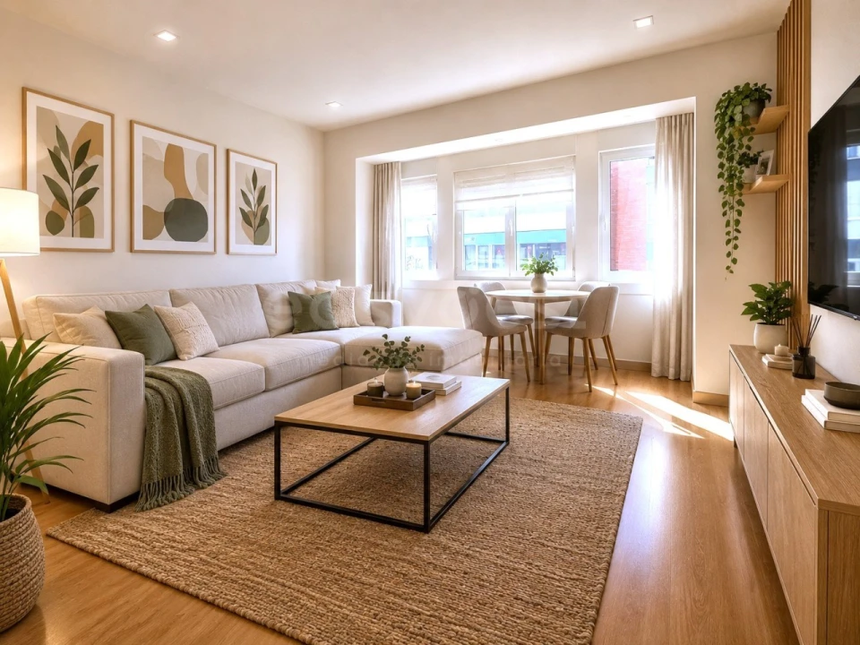 Apartamento T2 para Venda em Arroios Foto 3