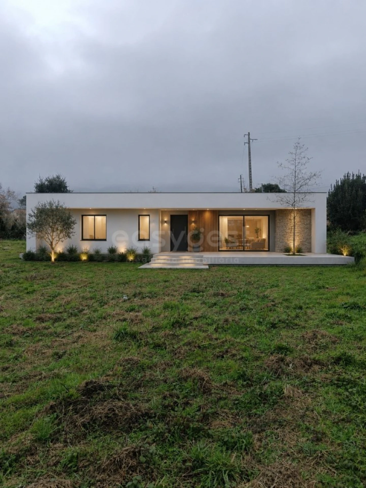 Terreno para Venda em Aljubarrota Foto 1