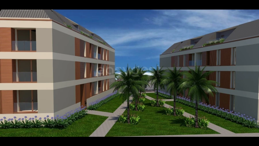 Apartamento T3 para Venda em Santa Joana
