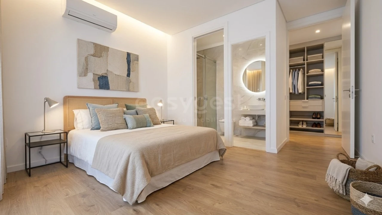 Apartamento T3 para Venda em Lourinhã e Atalaia Foto 22