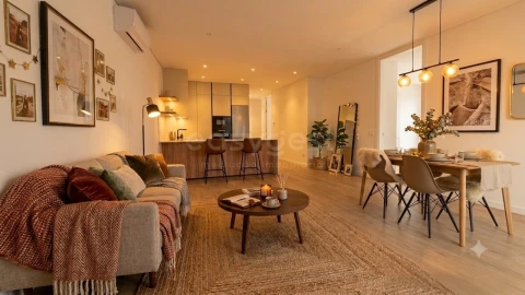 Apartamento T3 para Venda em Lourinhã e Atalaia