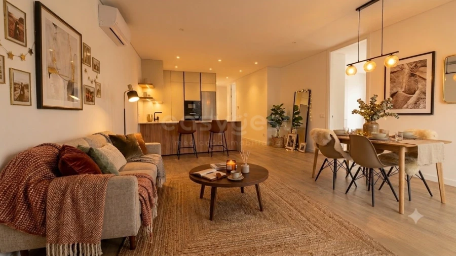 Apartamento T3 para Venda em Lourinhã e Atalaia Foto 2