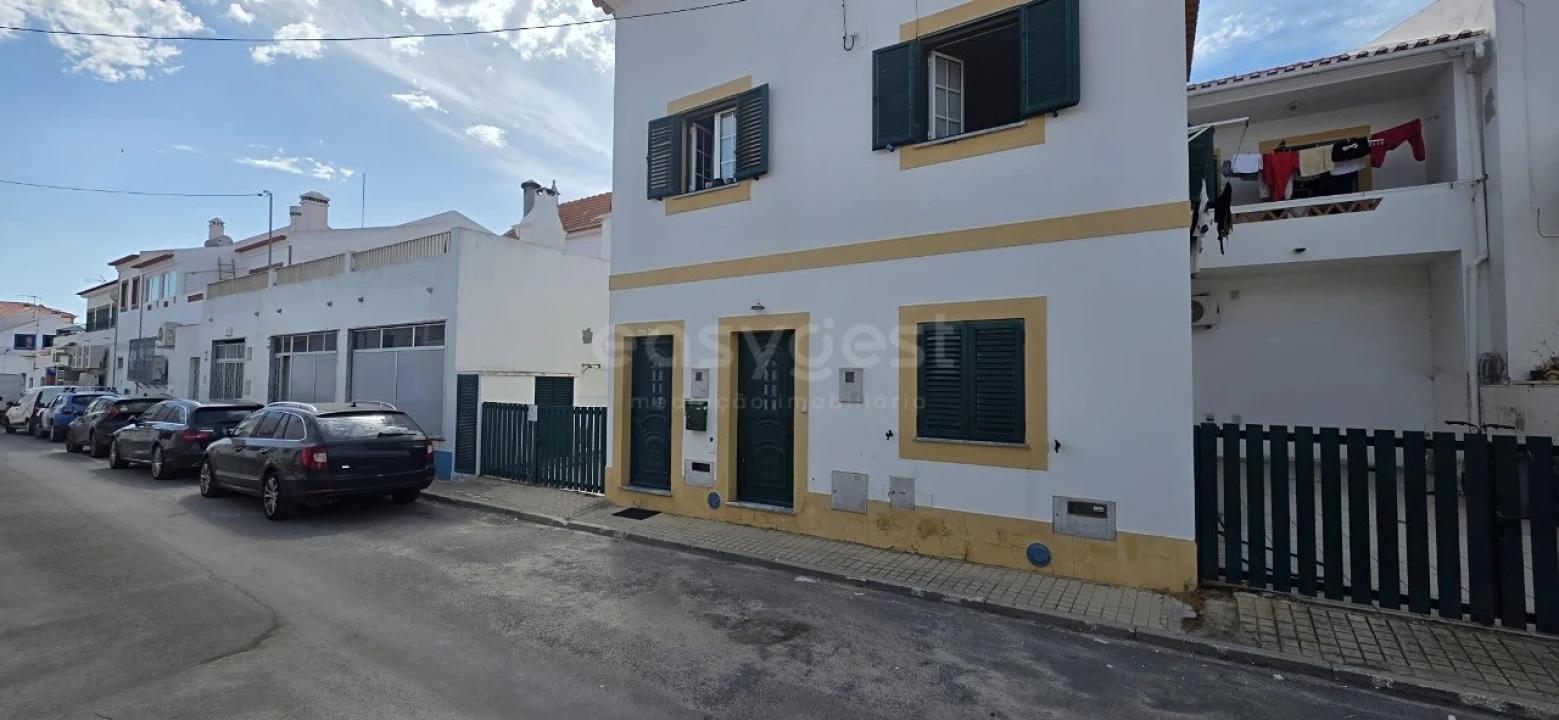 Apartamento T1 para Venda em Vila Nova de Milfontes Foto 12