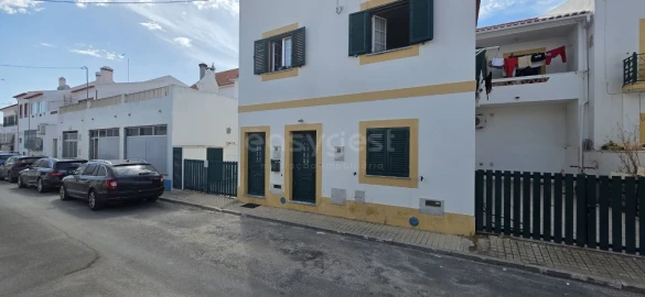 Apartamento T1 para Venda em Vila Nova de Milfontes