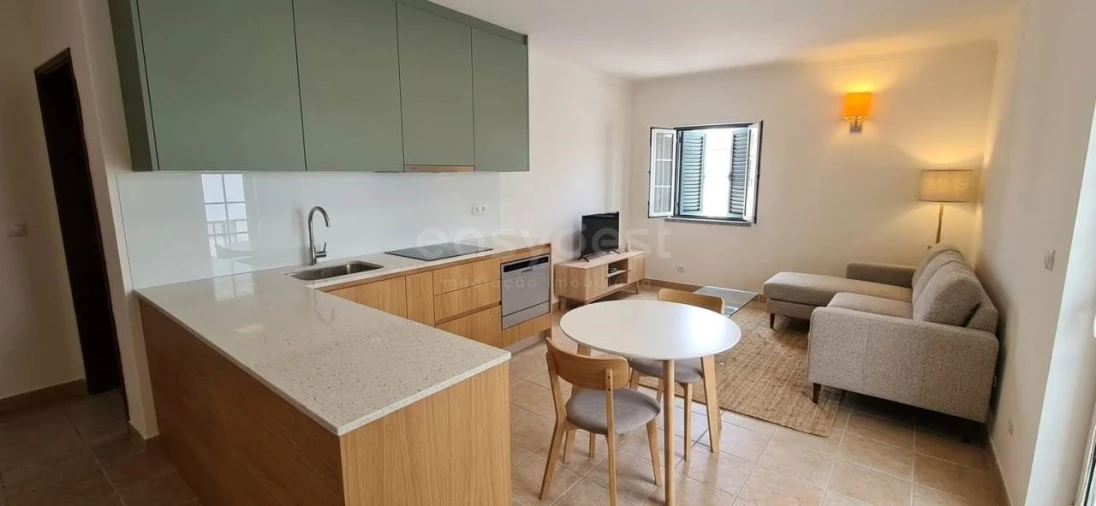 Apartamento T1 para Venda em Vila Nova de Milfontes Foto 2