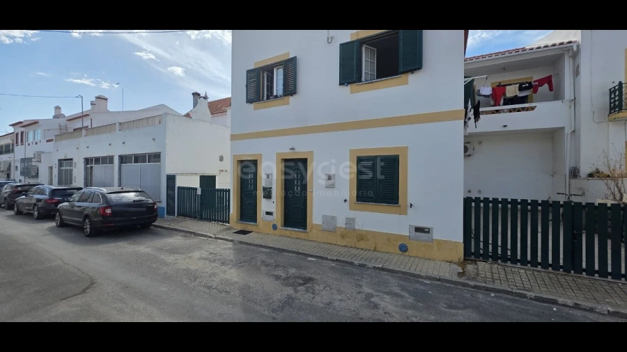 Apartamento T1 para Venda em Vila Nova de Milfontes