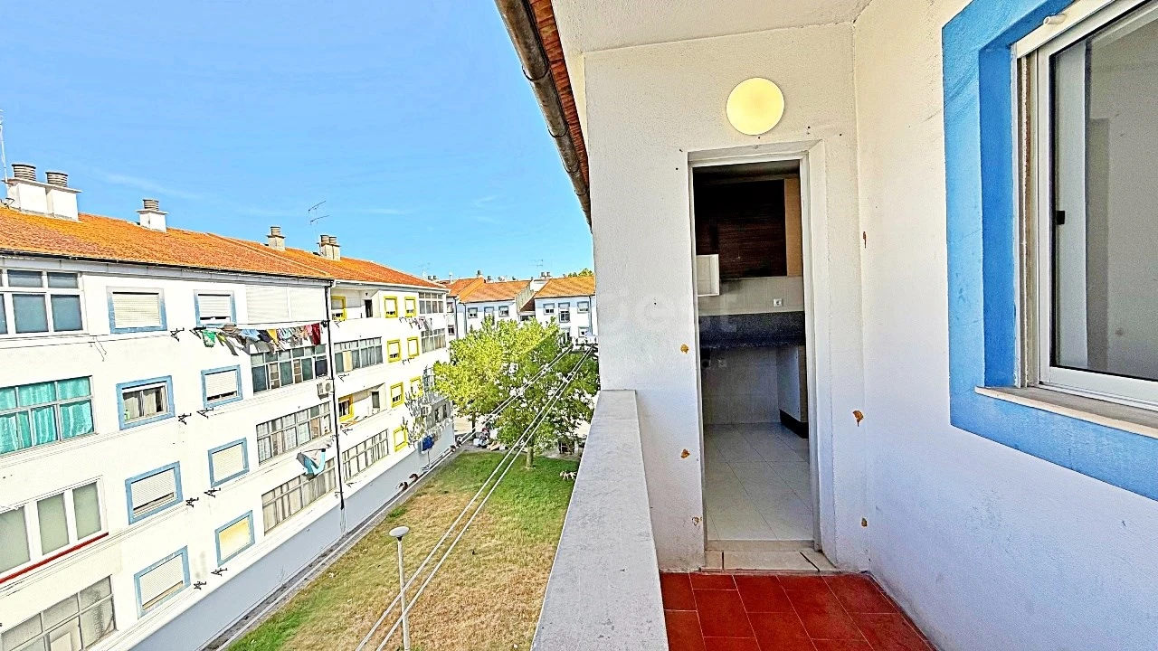 Apartamento T3 para Venda em Montijo e Afonsoeiro Foto 20