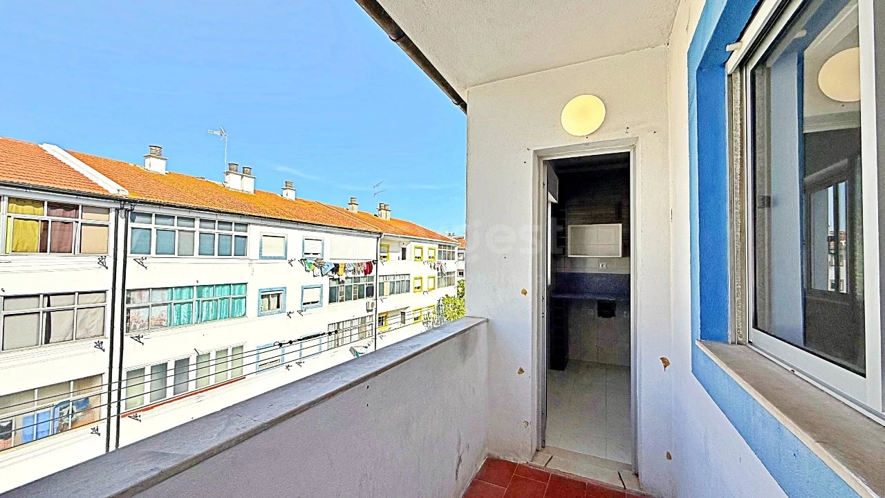 Apartamento T3 para Venda em Montijo e Afonsoeiro Foto 21