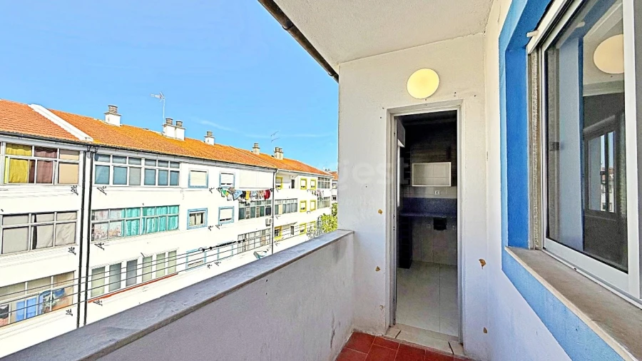 Apartamento T3 para Venda em Montijo e Afonsoeiro Foto 21