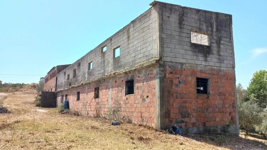 Terreno Misto para Venda em Abrã