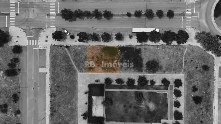 Terreno P/ Prédio para Venda em São João Baptista