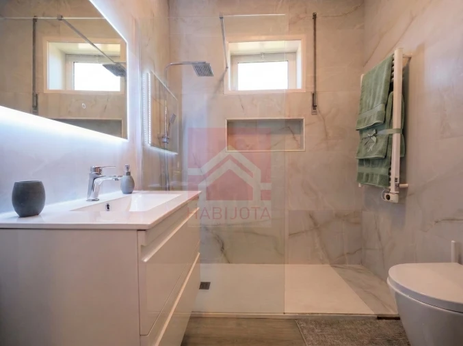 Apartamento T2 para Venda em Fânzeres e São Pedro da Cova Foto 21