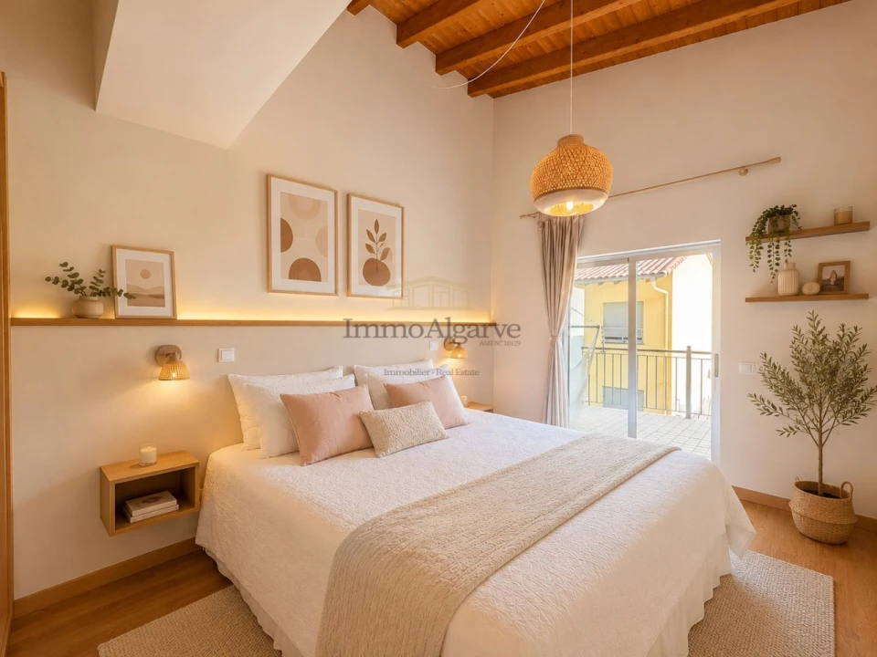 Apartamento T2 para Venda em Algoz e Tunes Foto 6