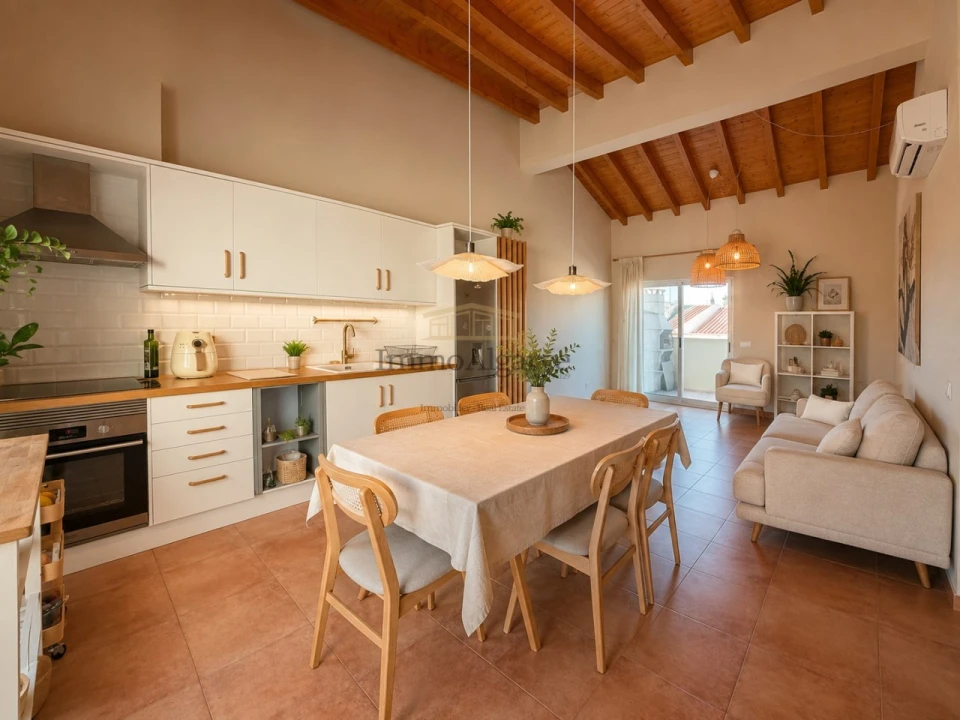 Apartamento T2 para Venda em Algoz e Tunes Foto 1
