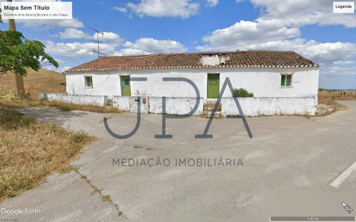 Quinta T3 para Venda em Castro Marim Foto 1