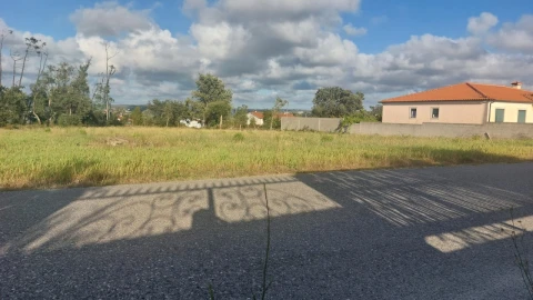 Terreno para Venda em Monte Real e Carvide