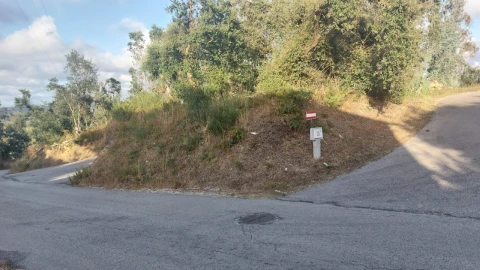 Terreno para Venda em Monte Real e Carvide