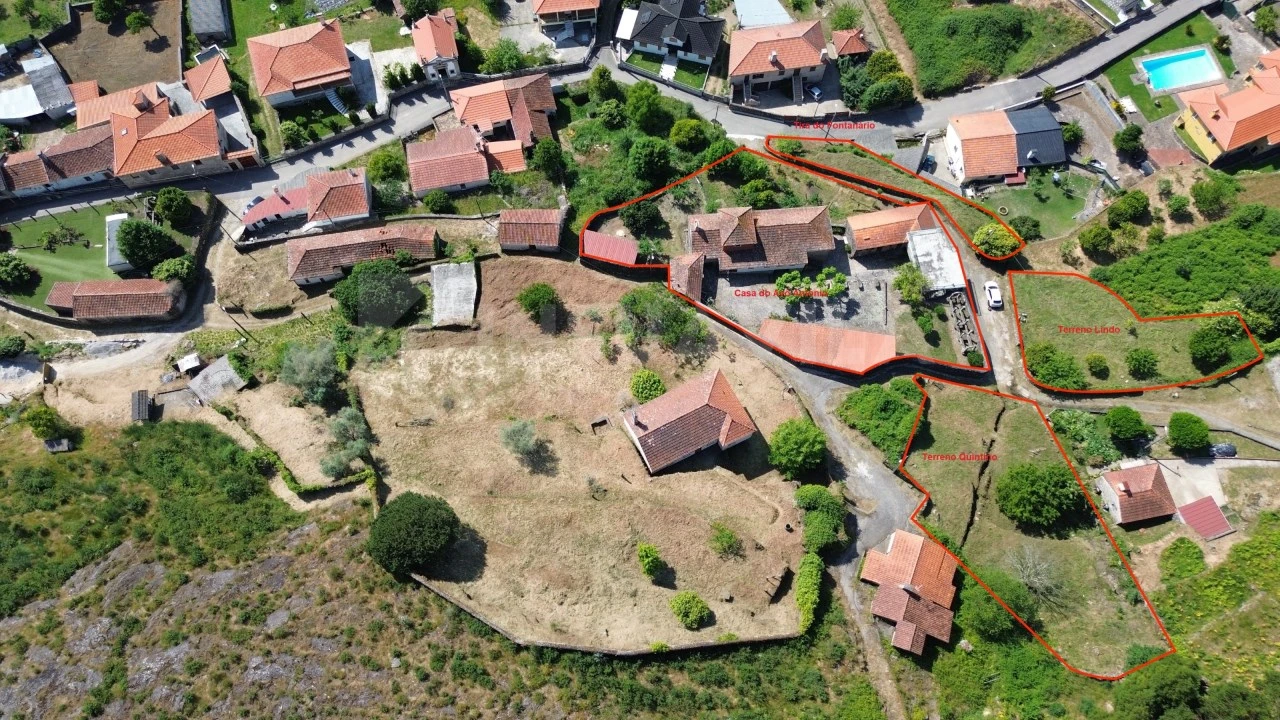 Moradia T3 para Venda em Cerdal Foto 2