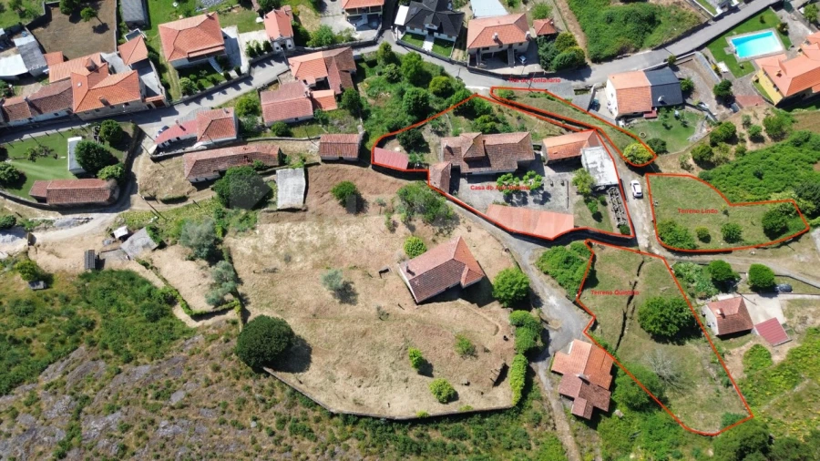 Moradia T3 para Venda em Cerdal Foto 2