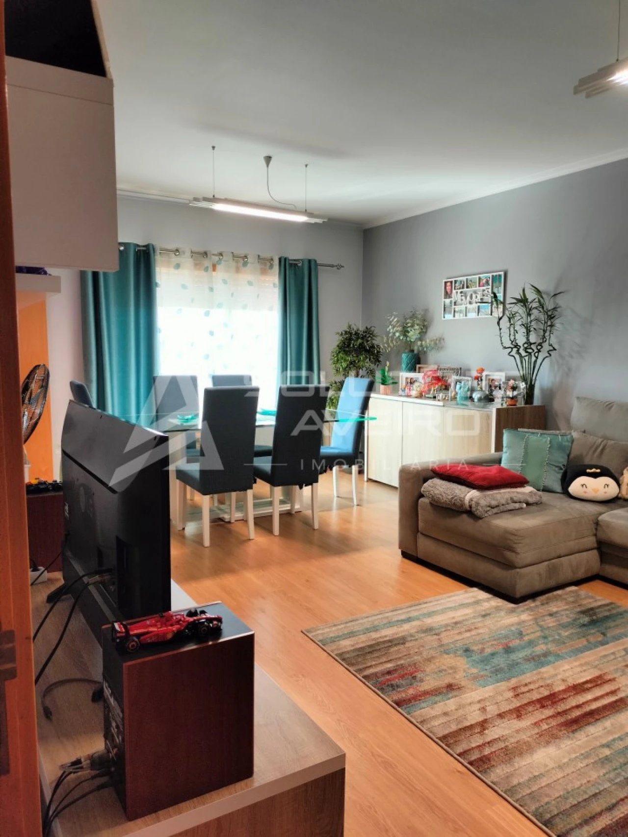 Apartamento T2 para Venda em Águeda e Borralha Foto 6