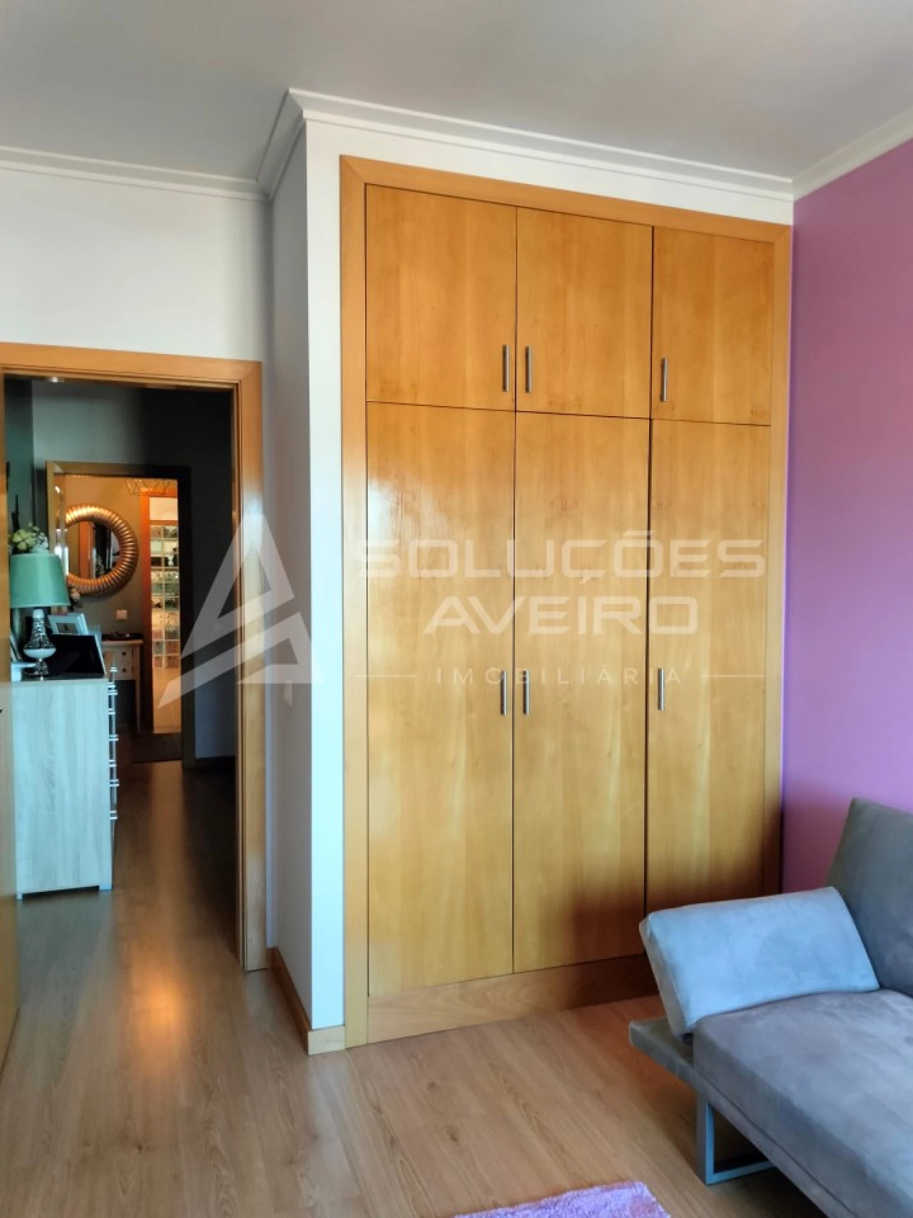 Apartamento T2 para Venda em Águeda e Borralha Foto 18