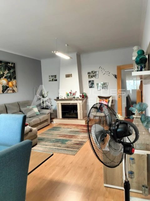 Apartamento T2 para Venda em Águeda e Borralha