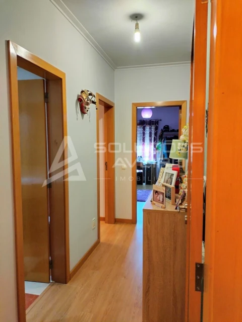 Apartamento T2 para Venda em Águeda e Borralha