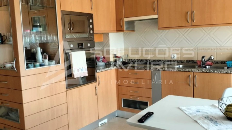 Apartamento T2 para Venda em Águeda e Borralha