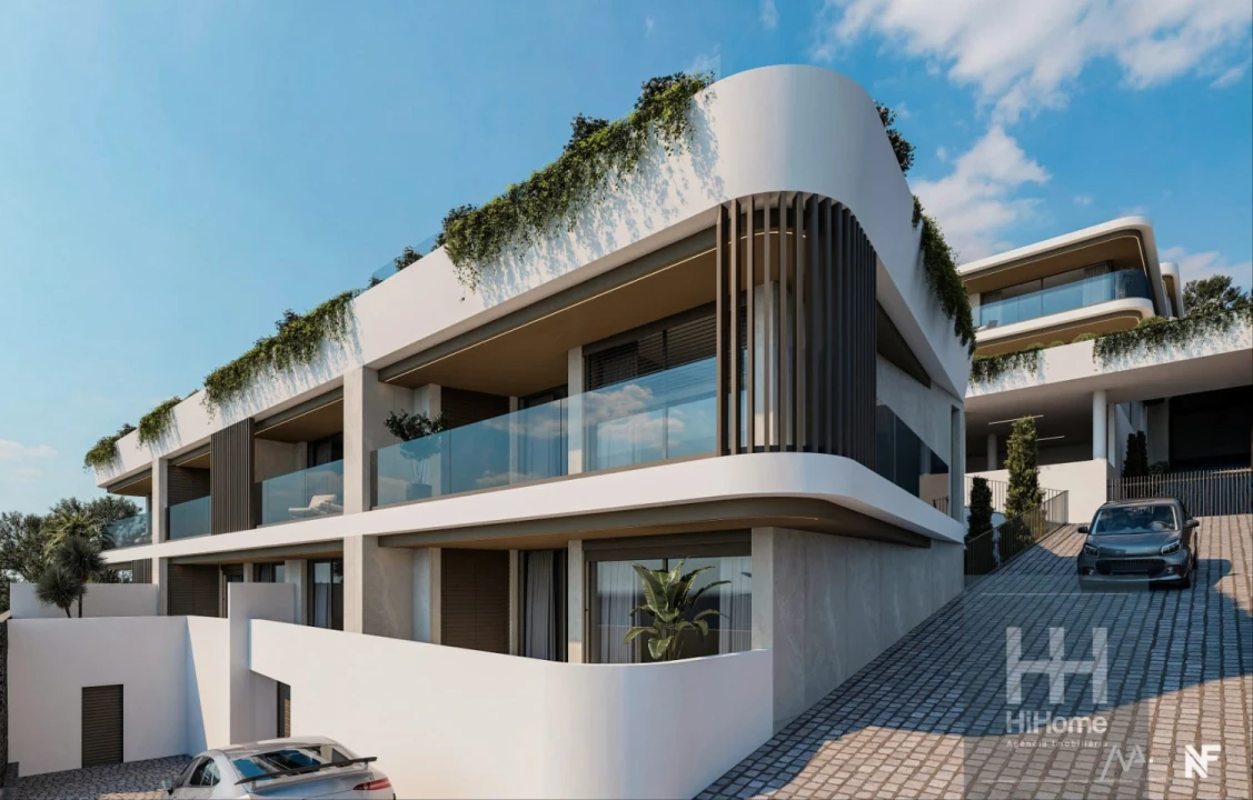 Apartamento T1 para Venda em São Martinho Foto 1