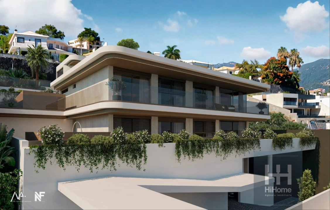 Apartamento T1 para Venda em São Martinho Foto 2