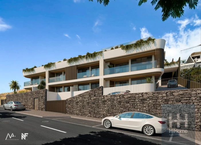 Apartamento T1 para Venda em São Martinho Foto 4