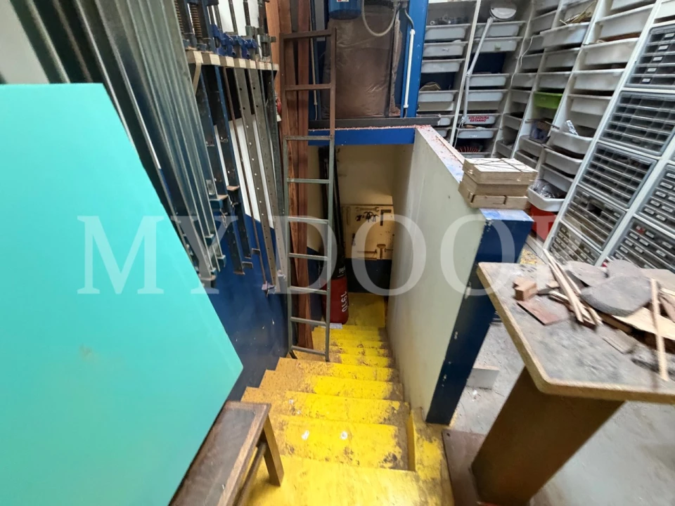 Armazém para Arrendamento em Moscavide e Portela Foto 11