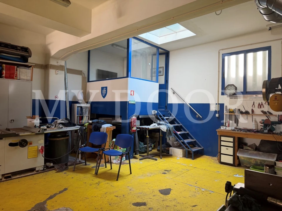 Armazém para Arrendamento em Moscavide e Portela Foto 10