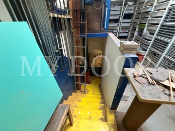 Armazém para Arrendamento em Moscavide e Portela