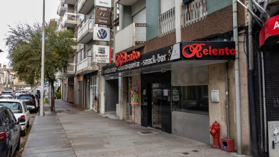 Loja para Venda em São Vitor (Braga)