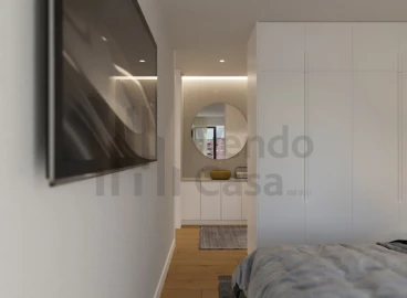 Apartamento T2 para Venda em Real, Dume e Semelhe