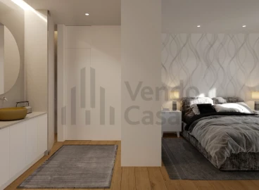 Apartamento T2 para Venda em Real, Dume e Semelhe