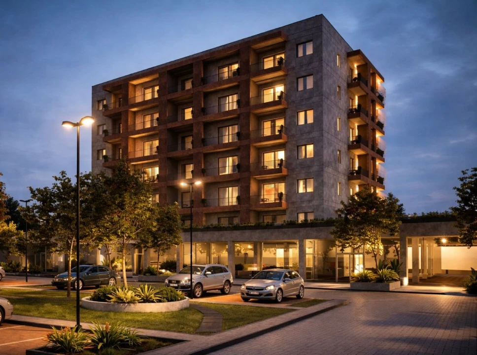 Apartamento T1 para Venda em Real, Dume e Semelhe Foto 1