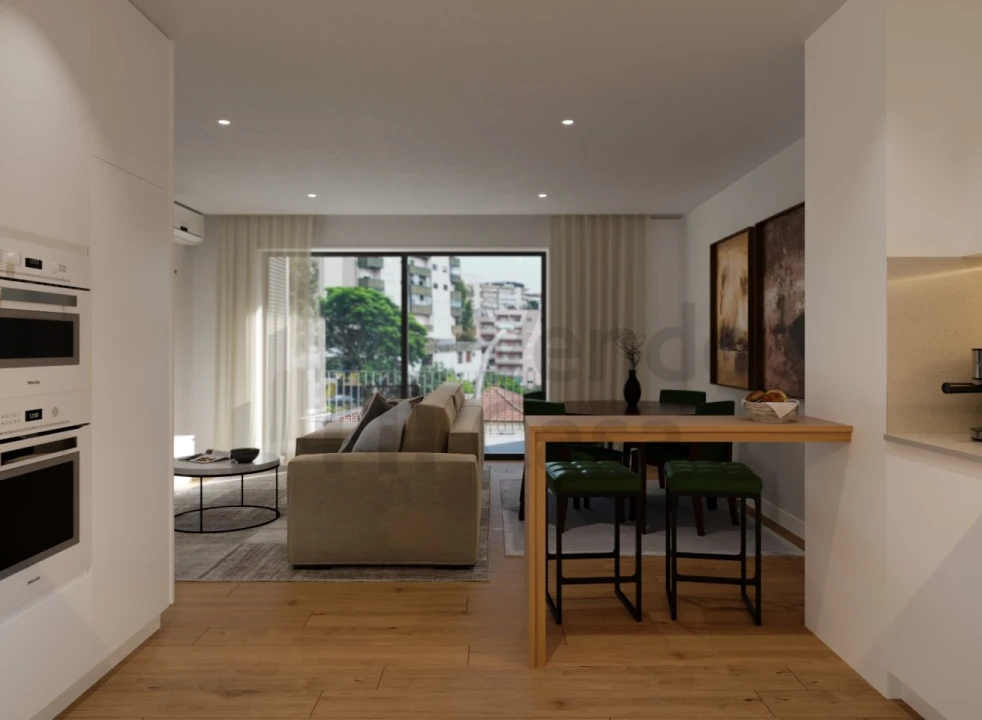 Apartamento T1 para Venda em Real, Dume e Semelhe Foto 8
