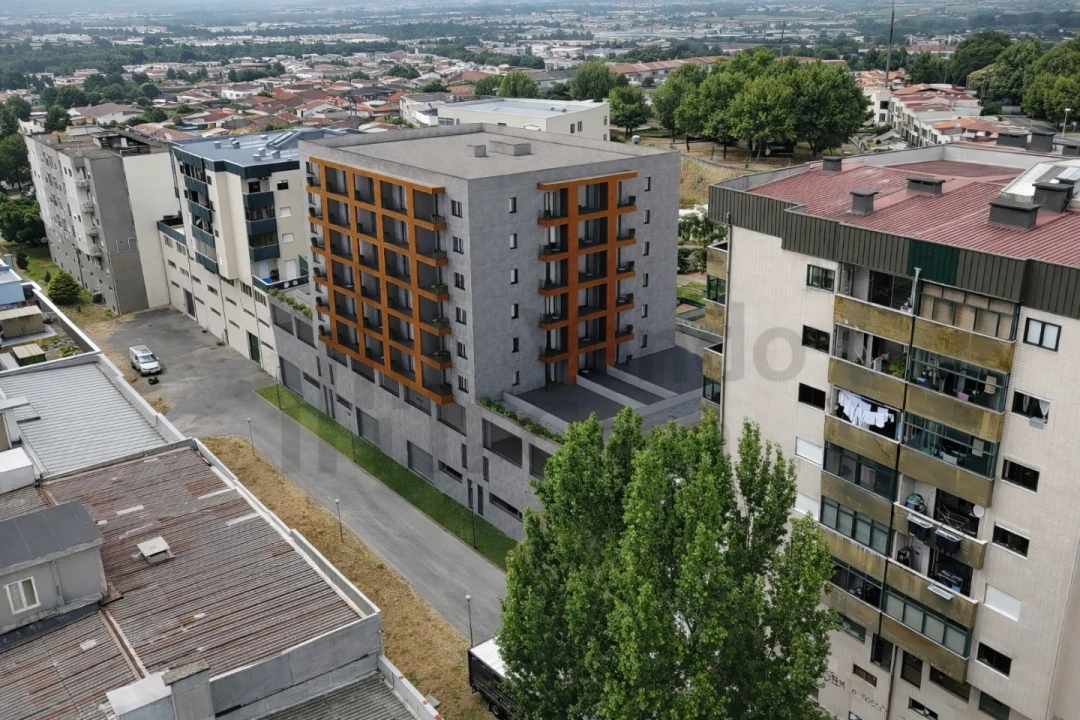 Apartamento T1 para Venda em Real, Dume e Semelhe Foto 11