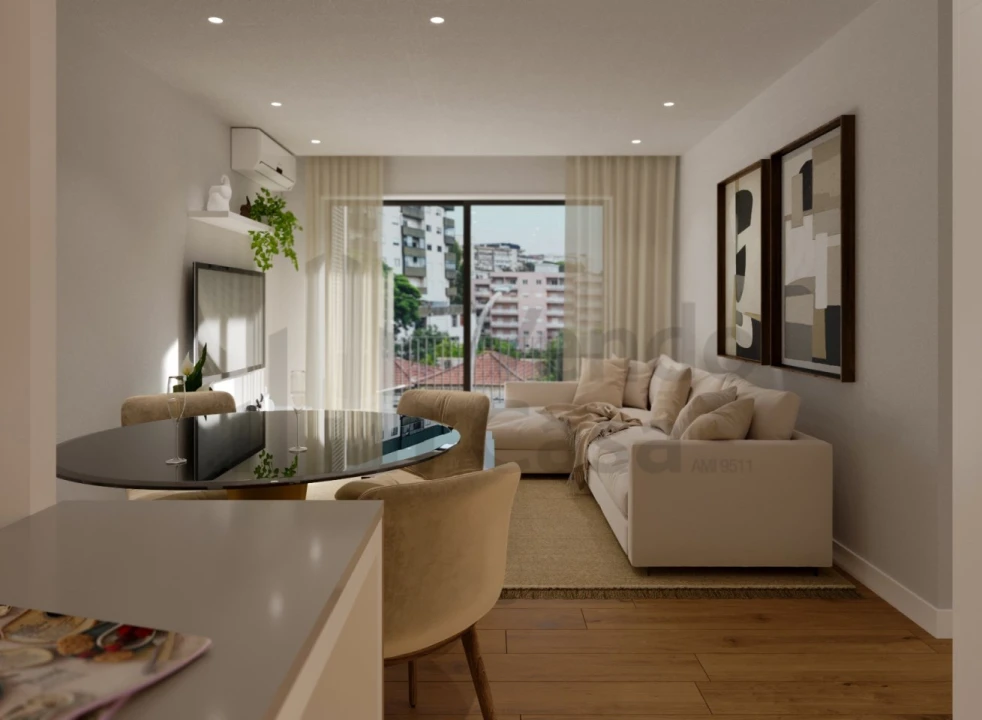 Apartamento T1 para Venda em Real, Dume e Semelhe Foto 15