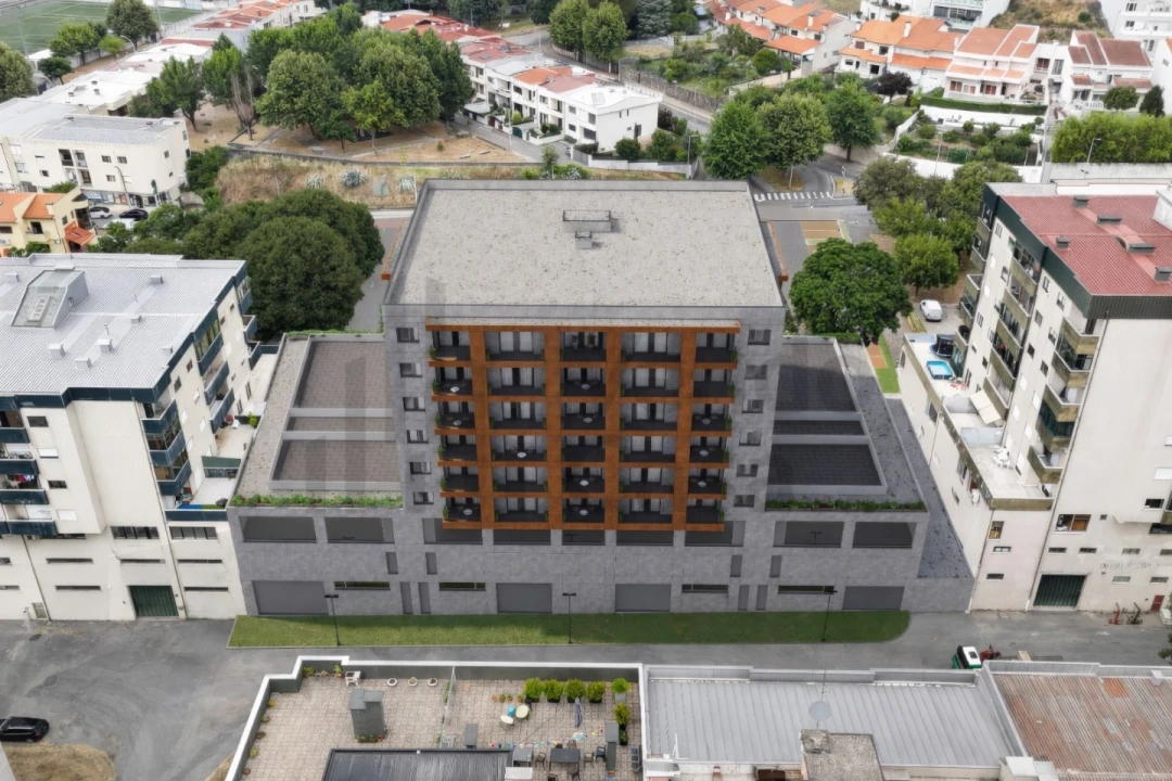 Apartamento T1 para Venda em Real, Dume e Semelhe Foto 24